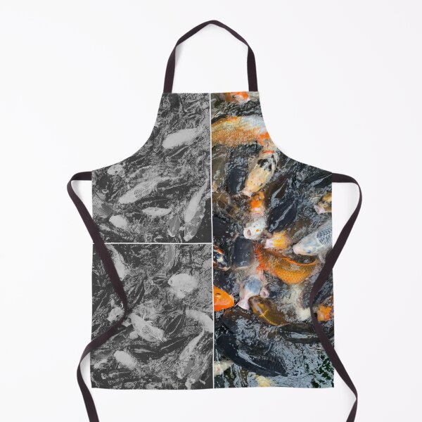 Item preview, Koi carp in a pond designed and sold by Dryft7.