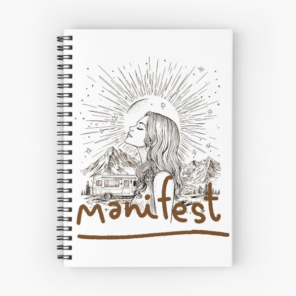 Item preview, Manifest – Spiritual RV Life Shirt for Women Who Wander with Purpose designed and sold by RoadNesters.