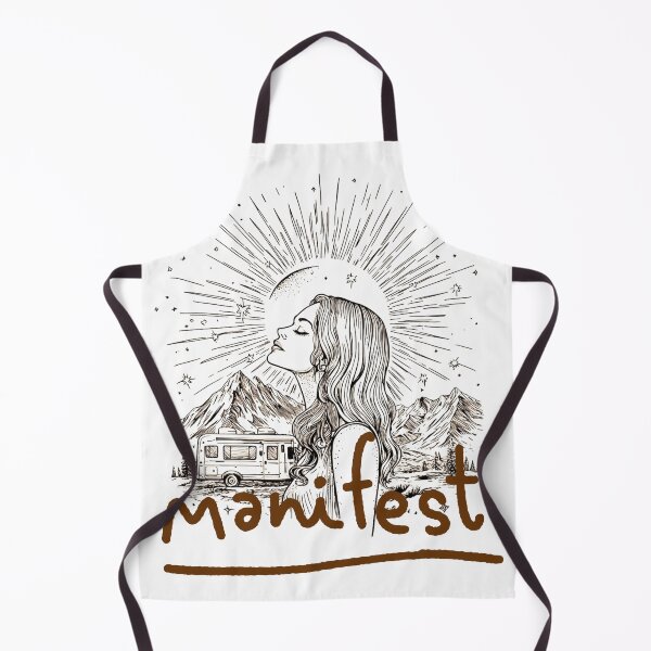 Item preview, Manifest – Spiritual RV Life Shirt for Women Who Wander with Purpose designed and sold by RoadNesters.