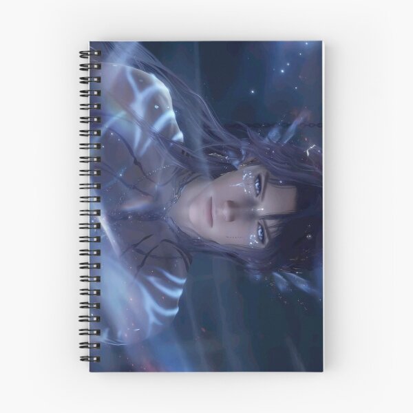 Item preview, Lemurian Sea God Love And Deepspace Rafayel Wallpaper designed and sold by diririna.