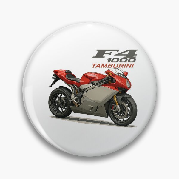 Item preview, Mv Agusta F4 1000 Tamburini - Digital art designed and sold by enzoade.