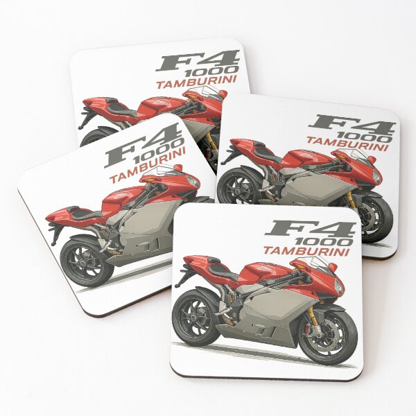 Item preview, Mv Agusta F4 1000 Tamburini - Digital art designed and sold by enzoade.