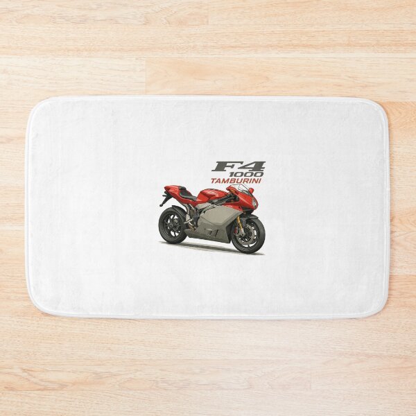Item preview, Mv Agusta F4 1000 Tamburini - Digital art designed and sold by enzoade.