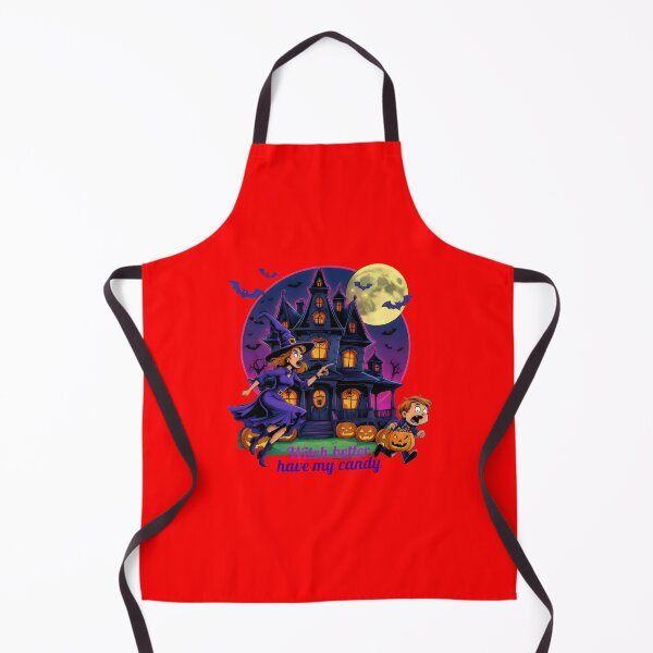 Item preview, Witch Better Have My Candy designed and sold by yoyola999.