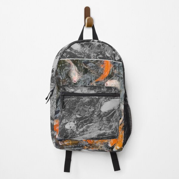 Item preview, Koi carp in a pond designed and sold by Dryft7.