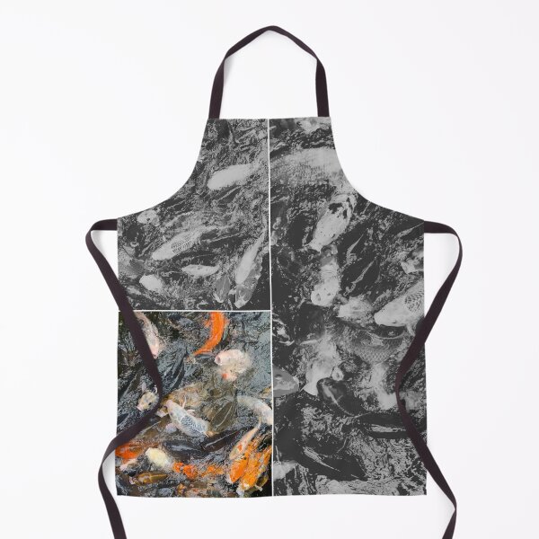 Item preview, Koi carp in a pond designed and sold by Dryft7.