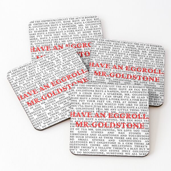 Item preview, Gypsy Lyrics designed and sold by broadwaygirl142.