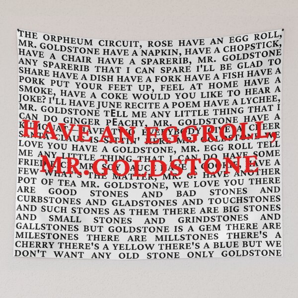 Item preview, Gypsy Lyrics designed and sold by broadwaygirl142.