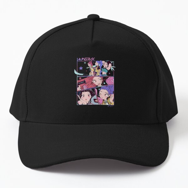 Item preview, Huntrix Girlgroup K-Pop Group Demon Hunters designed and sold by My3rs.