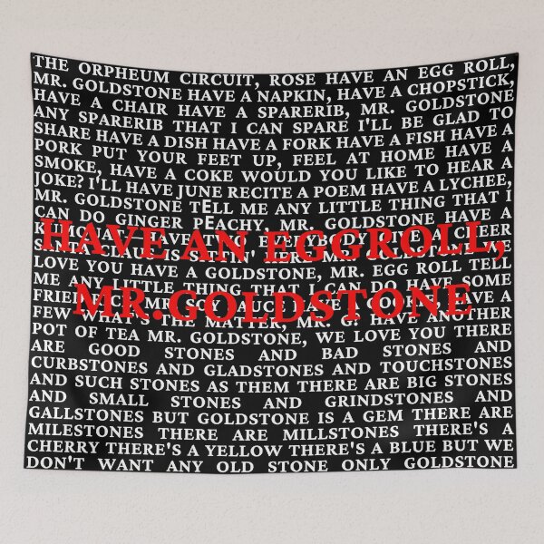 Item preview, Gypsy Lyrics designed and sold by broadwaygirl142.