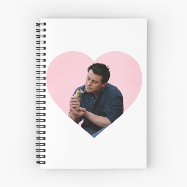 Item preview, Joey Tribbiani with the duck designed and sold by Marty-Marie.