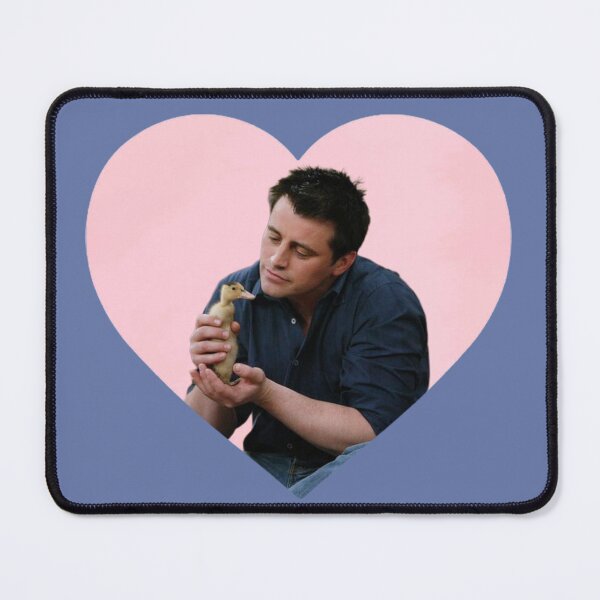 Item preview, Joey Tribbiani with the duck designed and sold by Marty-Marie.