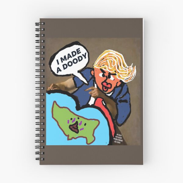 Item preview, Trump dumps on everywhere he goes designed and sold by reallypathetic.