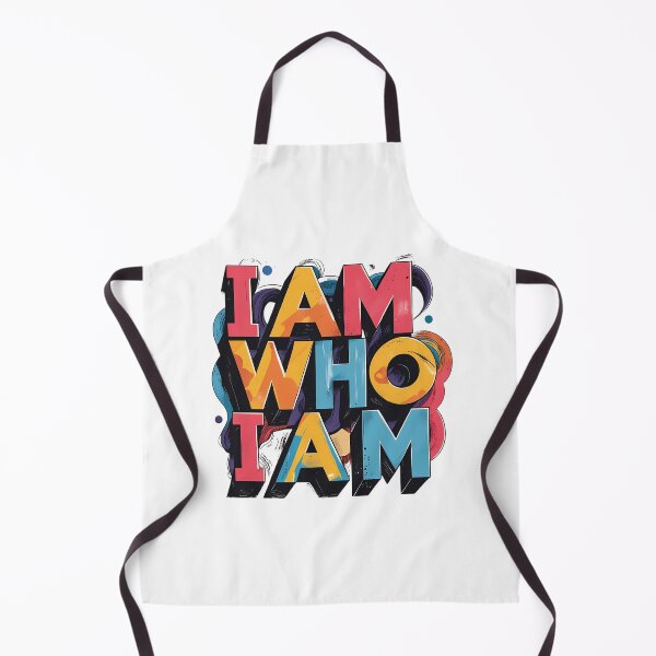 Item preview, I Am Who I Am – Be Real. Be Loud. Be You. designed and sold by RvinJo8.