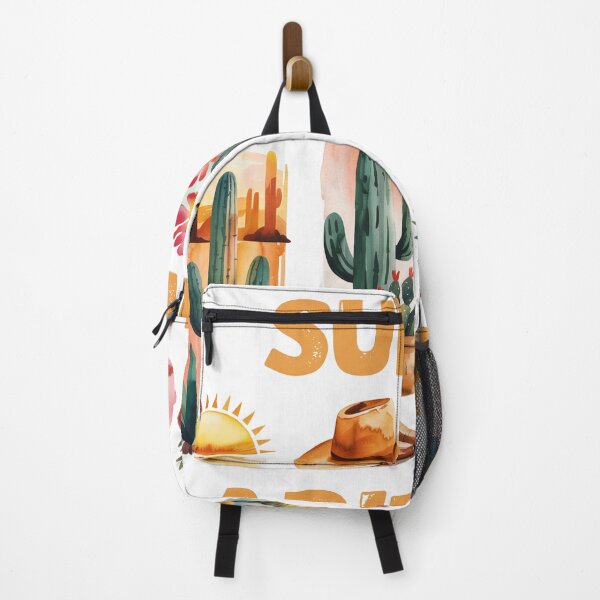 Item preview, Sunny Arizona – desert vibes & state pride design designed and sold by CleanDecor.