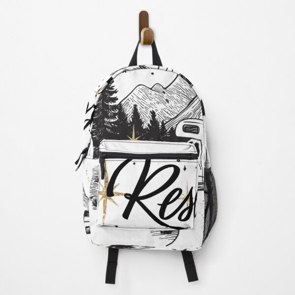 Item preview, Reserved RV design – Funny Camping Tee for RV Life, Introverts & Nature Lovers designed and sold by RoadNesters.