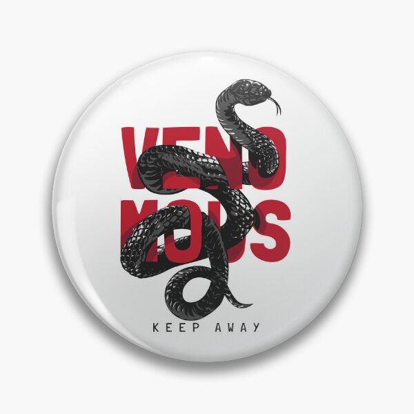 Item preview, A Venomous Snake designed and sold by HOUNDDOG.STUDIO.