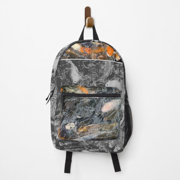 Item preview, Koi carp in a pond designed and sold by Dryft7.