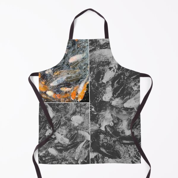 Item preview, Koi carp in a pond designed and sold by Dryft7.