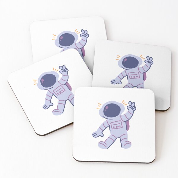 Item preview, Astronaut  designed and sold by AhnaB.