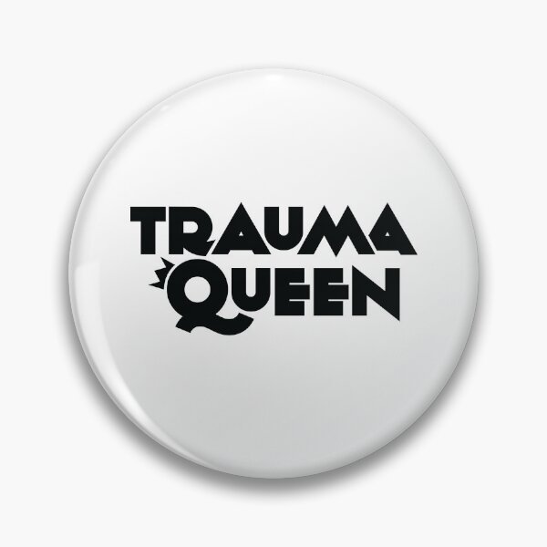 Item preview, Trauma Queen designed and sold by CK-lab.