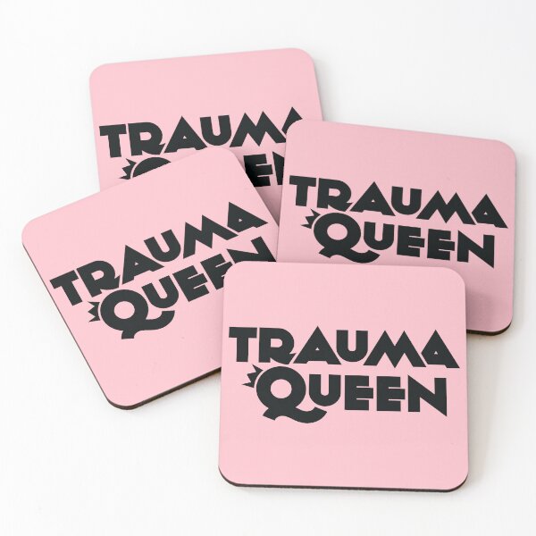 Item preview, Trauma Queen designed and sold by CK-lab.