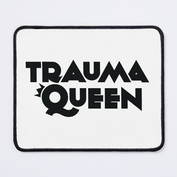 Item preview, Trauma Queen designed and sold by CK-lab.