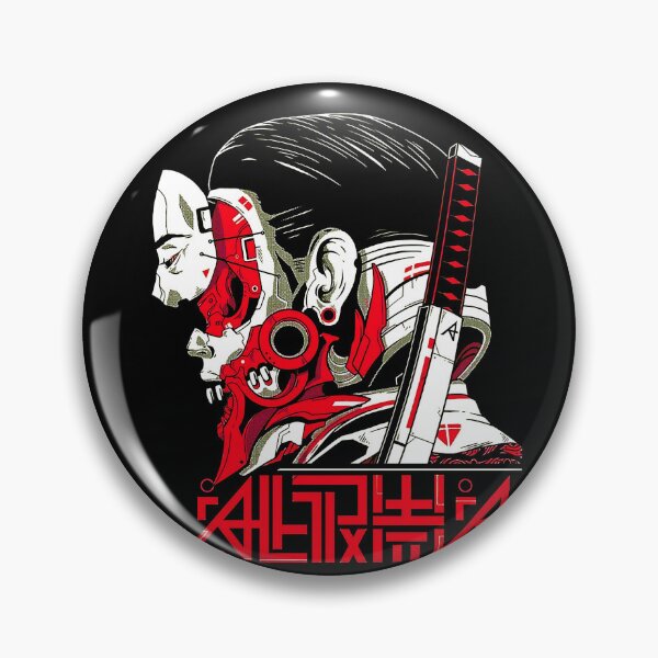 Item preview, Aesthetic Neo Samurai Cyborg designed and sold by OWLvision33.