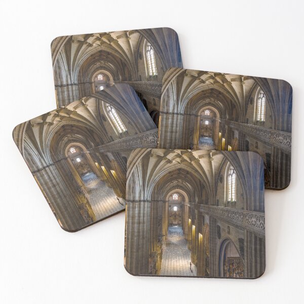 Item preview, Gothic Arches in Salamanca designed and sold by Viv Thompson Photography .