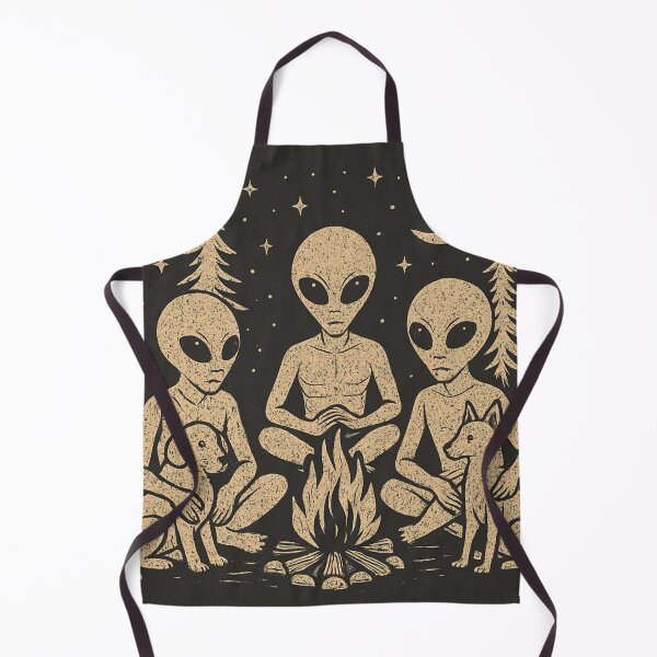 Item preview, Amigos alrededor de la fogata designed and sold by Kelly Merrow.