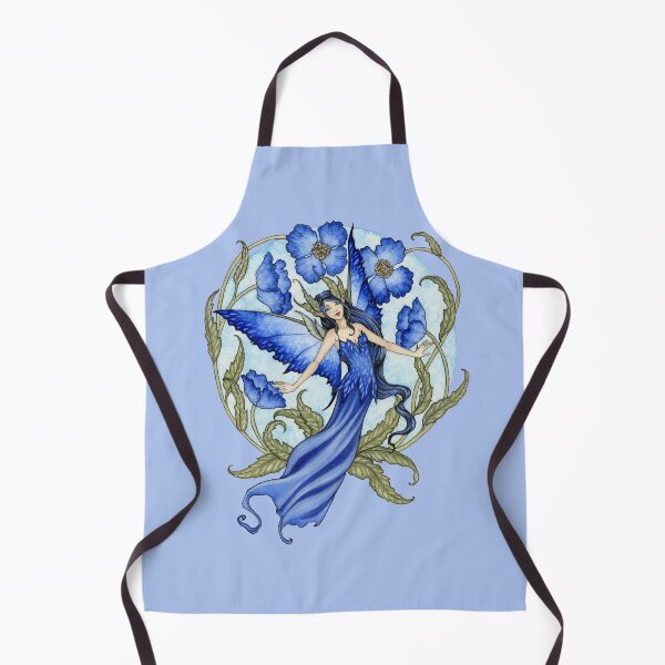 Item preview, Blue Empress designed and sold by AmyBrownArt.