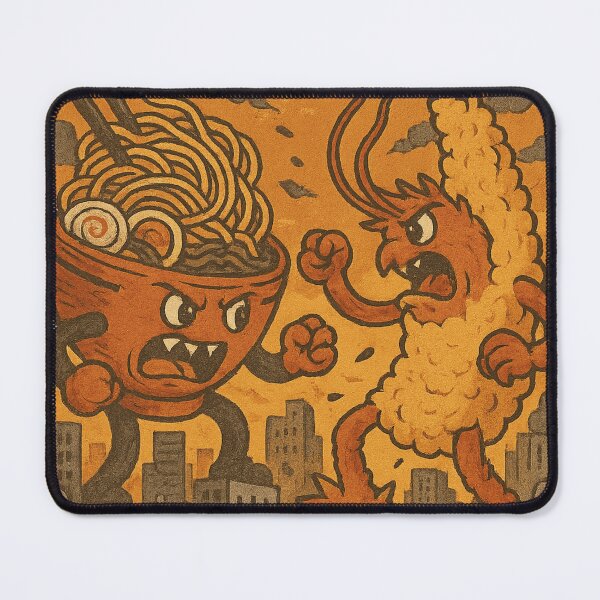 Item preview, Food Fight designed and sold by CelluloidS.