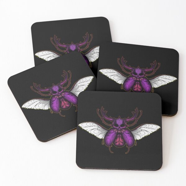 Item preview, Skull Beetle designed and sold by TheWizardKitten.