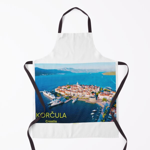 Item preview, Razglednica s Korčule designed and sold by CoolShop007.