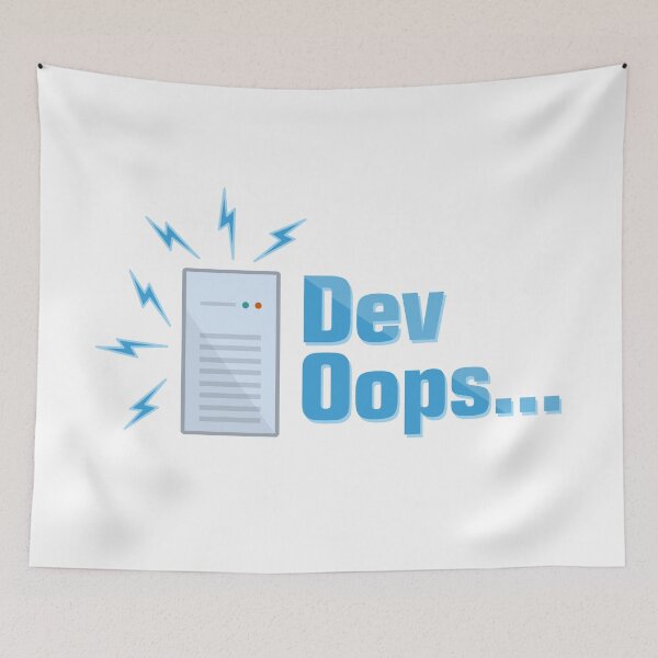 Item preview, Dev Oops... server down designed and sold by Warrioll.