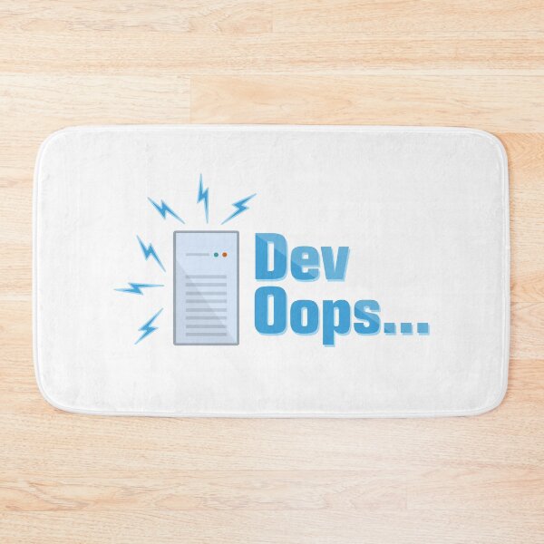 Item preview, Dev Oops... server down designed and sold by Warrioll.