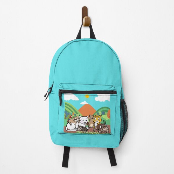 Item preview, Nicaraguan Wildlife Art: Endangered Jungle Animals designed and sold by Claustronautas.