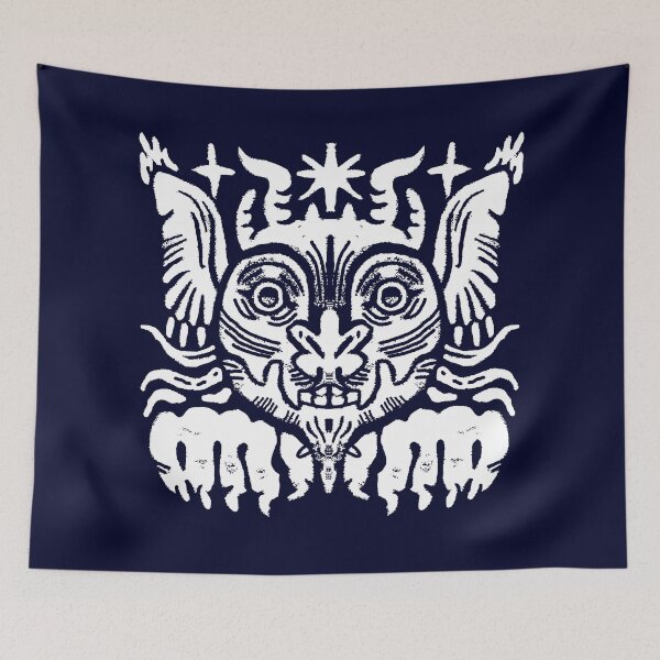 Item preview, Sassy Medieval Style Gargoyle or Monster designed and sold by Pixelchicken.