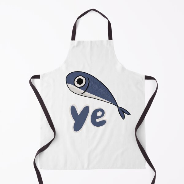 Item preview, Ye fish designed and sold by Silly-Stuffs.