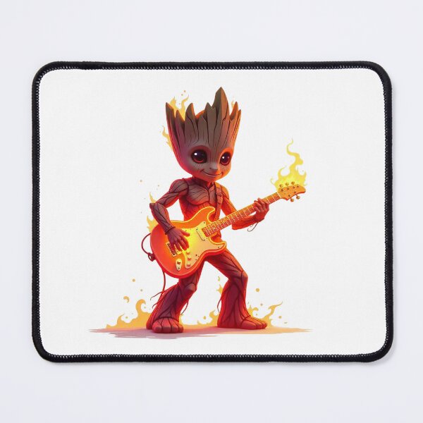 Item preview, Fiery Groot designed and sold by ugurcankepir35.