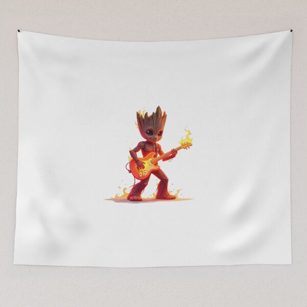 Item preview, Fiery Groot designed and sold by ugurcankepir35.