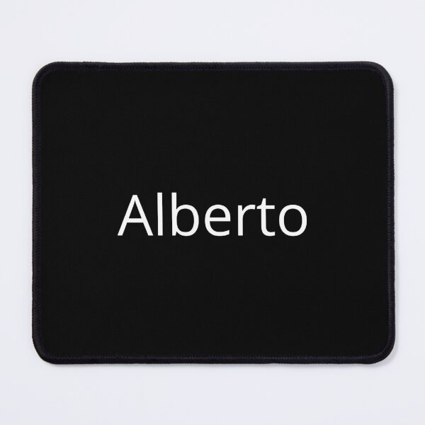 Item preview, Name Alberto Open Sans Font White designed and sold by Art in My Loft.