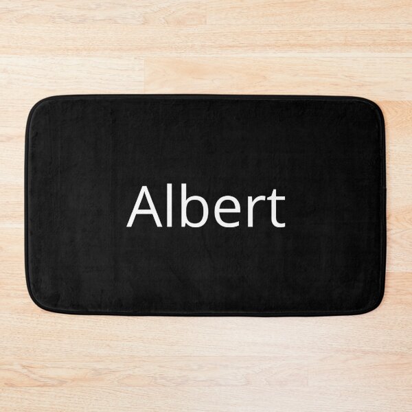 Item preview, Name Albert Open Sans Font White  designed and sold by Art in My Loft.