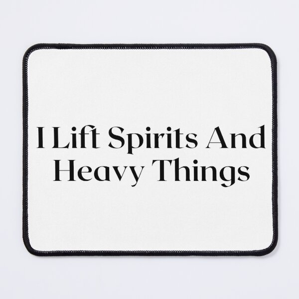 Item preview, Funny Gym Quotes and Workout Humor designed and sold by ArtistMart.