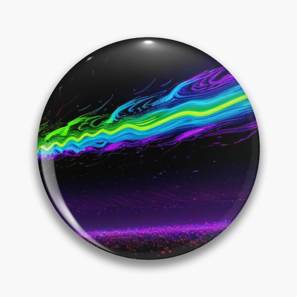 Item preview, Luminous Currents – Light Waves designed and sold by KoliBabb.