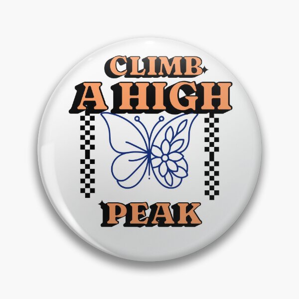 Item preview, Climb the highest peak designed and sold by ByZimbo.