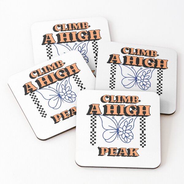 Item preview, Climb the highest peak designed and sold by ByZimbo.