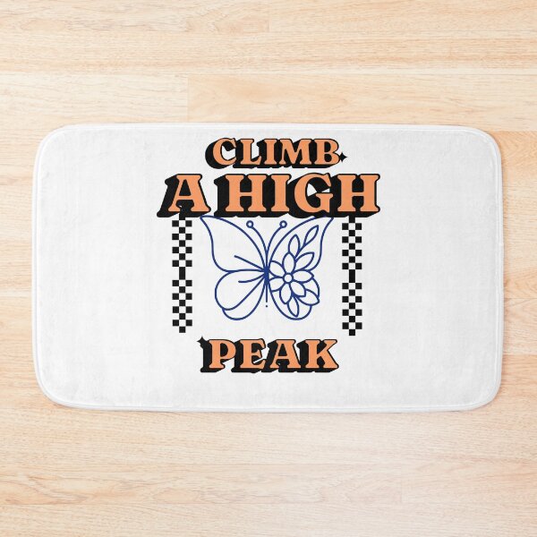 Item preview, Climb the highest peak designed and sold by ByZimbo.