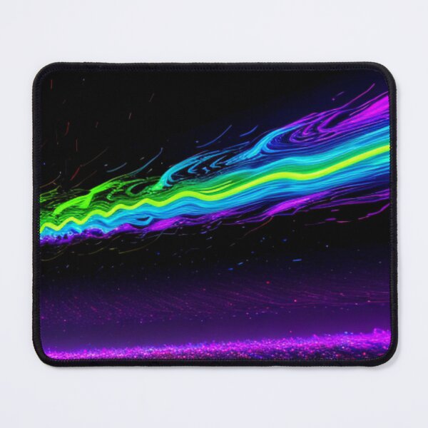 Item preview, Luminous Currents – Light Waves designed and sold by KoliBabb.