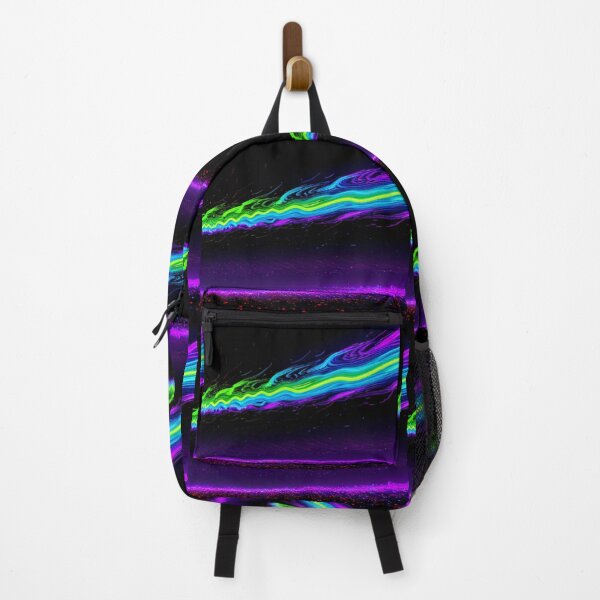 Item preview, Luminous Currents – Light Waves designed and sold by KoliBabb.